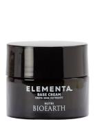 Bioearth Elementa Base Cream Nutri Dagkrem Ansiktskrem Nude Bioearth