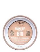 Born To Bio Organic Compact Powder Ansiktspudder Sminke Born To Bio
