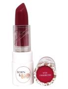 Born To Bio Organic Lipstick Leppestift Sminke Red Born To Bio