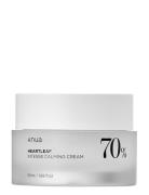 Heartleaf 70% Intense Calming Cream Dagkrem Ansiktskrem Nude Anua