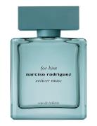 Vetiver Musc For Him Edt Parfyme Eau De Parfum Nude Narciso Rodriguez