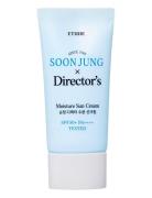 S.j Director's Moisture Sun Spf50+ Solkrem Ansikt Nude ETUDE