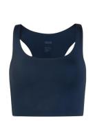 Paloma Bra Lingerie Bras & Tops Sports Bras - All Navy Girlfriend Coll...