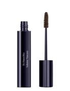 Volume Mascara 02 Brown 8 Ml Mascara Sminke Brown Dr. Hauschka