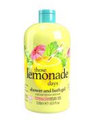 Treaclemoon Those Lemonade Days Shower Gel 500Ml Dusjkrem Nude Treacle...