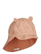 Gorm Reversible Sun Hat With Ears Solhatt  Liewood