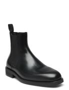 Rizmood Chelsea Boot Støvletter Chelsea Boot Black GANT