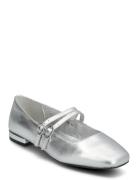 Shoe Ballerinasko Ballerinaer Silver Sofie Schnoor