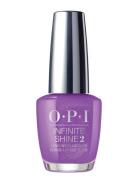 Samurai Breaks A Nail Neglelakk Sminke Purple OPI