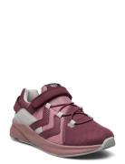 Reach 300 Recycled Jr Lave Sneakers Purple Hummel