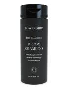 Deep Cleansing - Detox Shampoo Sjampo Nude Löwengrip