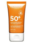 Youth-Protecting Sunscreen Very High Protection Spf50 Face Solkrem Ans...