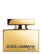 The Gold Intense Edp Parfyme Eau De Parfum Nude Dolce&Gabbana