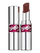 Rouge Volupte Candy Glaze 3 Leppestift Sminke Nude Yves Saint Laurent
