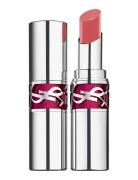 Rouge Volupte Candy Glaze 12 Leppestift Sminke Nude Yves Saint Laurent