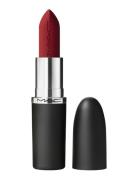 Macximal Silky Matte Lipstick - Russian Red Leppestift Sminke Red MAC