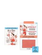 It’s A Date Blush Rouge Sminke Pink The Balm