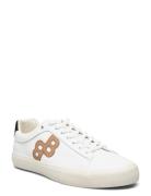 Aiden_Tenn_Flbb Lave Sneakers White BOSS