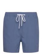 Stretch Swimshorts - Grs/Vegan Badeshorts Blue Knowledge Cotton Appare...