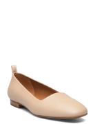 Ballerina Ballerinasko Ballerinaer Beige Billi Bi