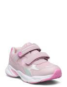 Sillre Lave Sneakers Pink Leaf
