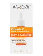 Balance Active Vitamin C Brightening Serum Serum Ansiktspleie Nude Bal...