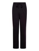 Sleep Pant Joggebukser Black Calvin Klein