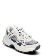 Sif Open Mesh Lave Sneakers White WODEN