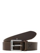 Jacrock Leather Belt Noos Accessories Belts Classic Belts Brown Jack &...