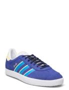Gazelle W Lave Sneakers Blue Adidas Originals