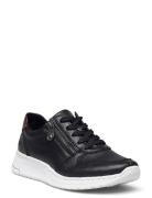 N5021-00 Lave Sneakers Black Rieker