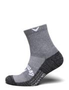 Optidri Mid Underwear Socks Regular Socks Grey Callaway