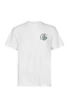 Beat Gigas Designers T-shirts Short-sleeved White Libertine-Libertine