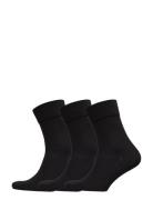 Bamboo Dress Socks 3-Pack Sport Socks Regular Socks Black Danish Endur...
