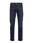 501 Levisoriginal Block Crushe Bottoms Jeans Regular Blue LEVI´S Men