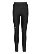 Tech Hirise Leg Sport Running-training Tights Black Under Armour