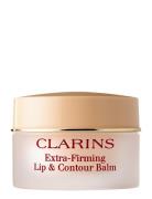 Extra-Firming Lip & Contour Balm Leppebehandling Nude Clarins