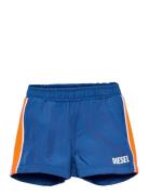 Pkeitb Calzoncini Bottoms Shorts Blue Diesel