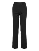 Trousers Fiona Bottoms Trousers Suitpants Black Lindex