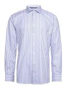 Mamarc N Tops Shirts Casual Blue Matinique