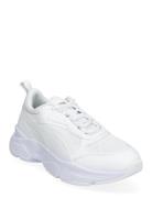 Cassia Sport Sneakers Low-top Sneakers White PUMA