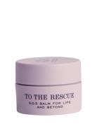 To The Rescue Lip Balm Leppebehandling Nude Rudolph Care