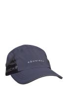 Running Cap Sport Headwear Caps Navy Röhnisch
