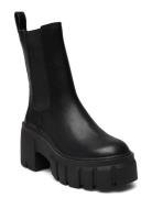 Ballistic Bootie Shoes Boots Ankle Boots Ankle Boots With Heel Black S...