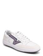 Ua Lowland Cc Sport Sneakers Low-top Sneakers White VANS