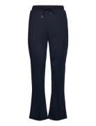 Trousers Jada Bottoms Trousers Flared Navy Lindex
