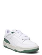 Slipstream Lth Sport Sneakers Low-top Sneakers White PUMA