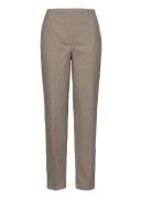 Juliafv Bottoms Trousers Suitpants Brown FIVEUNITS