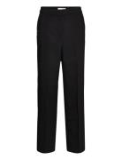 Annali Pant Av2000 Bottoms Trousers Straight Leg Black A-View