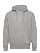 Sdlenz Zipper Sw Sweatshirt Hoodie Tops Sweat-shirts & Hoodies Hoodies...